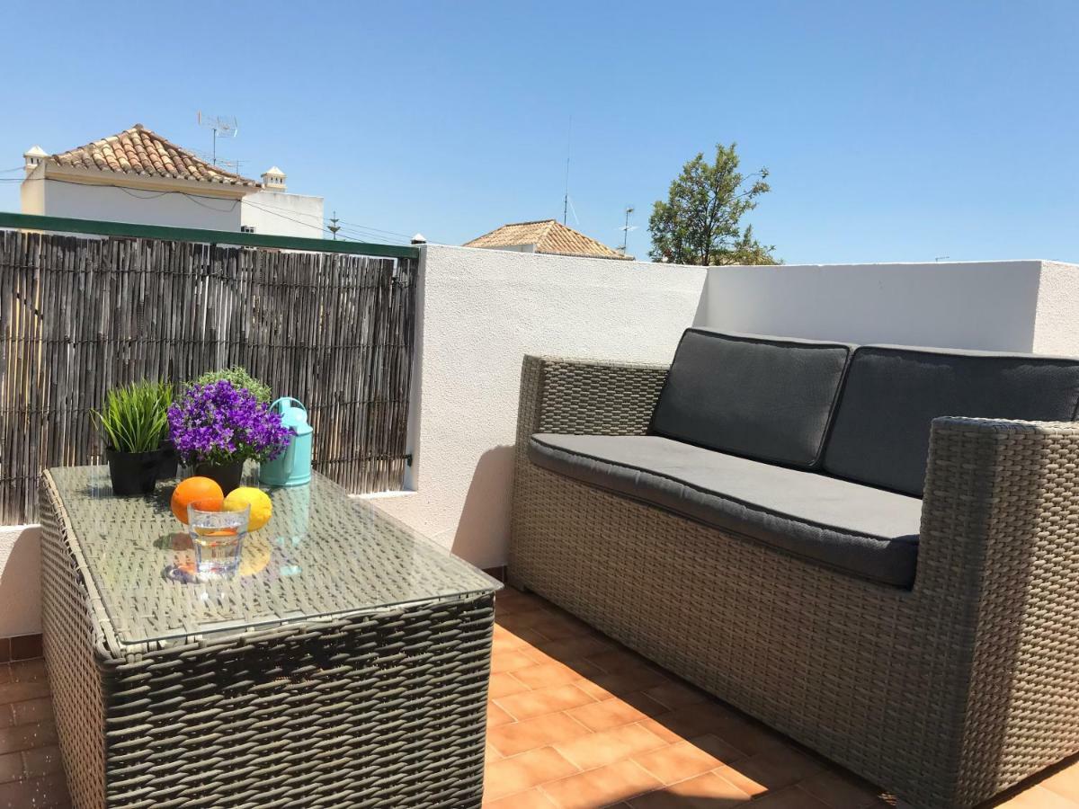 Tavira Near The Center - Two Bedroom With Balcony Exterior foto